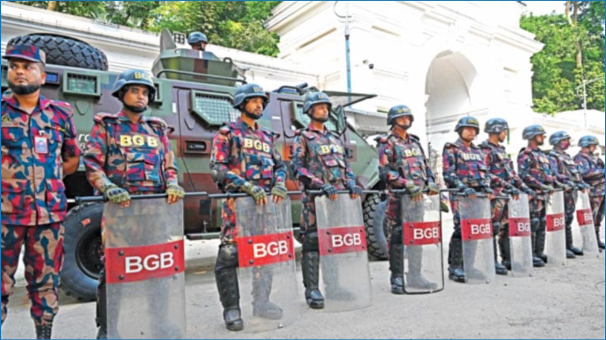 শেখ হাসিনার বিরুদ্ধে মামলার রায়ের দিন ঘোষণাকে ঘিরে সর্বোচ্চ নিরাপত্তা