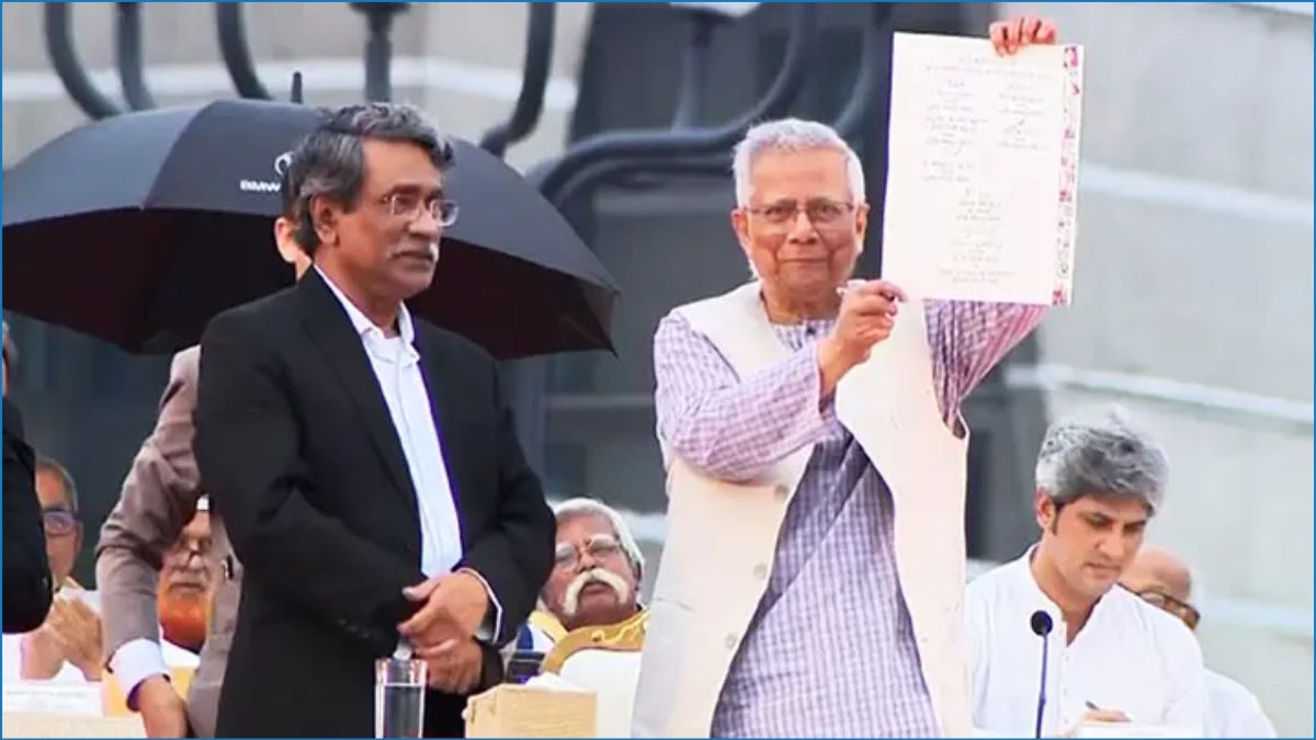 ‘জুলাই জাতীয় সনদ বাস্তবায়ন’ আদেশ আজ জারি হবে