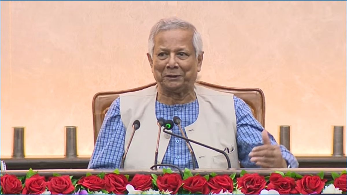 শুধু দেশে নয়, বিশ্বেও সেরা হতে হবে : প্রধান উপদেষ্টা