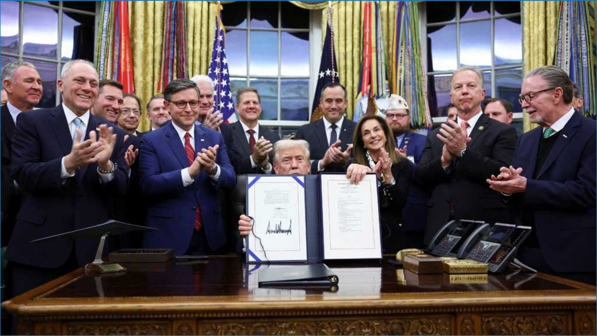 যুক্তরাষ্ট্রে শেষ হলো ইতিহাসের দীর্ঘতম শাটডাউন