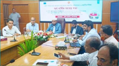 গোপালগঞ্জে গ্রাম আদালতে ৭২৭ মামলা নিষ্পত্তি