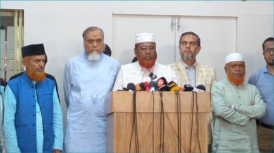 একইদিনে নির্বাচন ও গণভোটে জনগণের আকাঙ্ক্ষা পূরণ হয়নি : জামায়াত