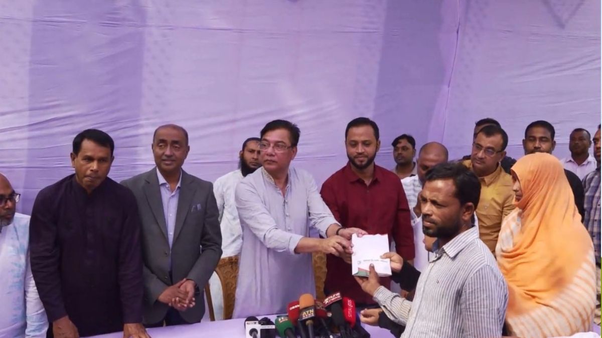 শিকলবন্দী নাজনীনের চিকিৎসার দায়িত্ব নিলেন তারেক রহমান