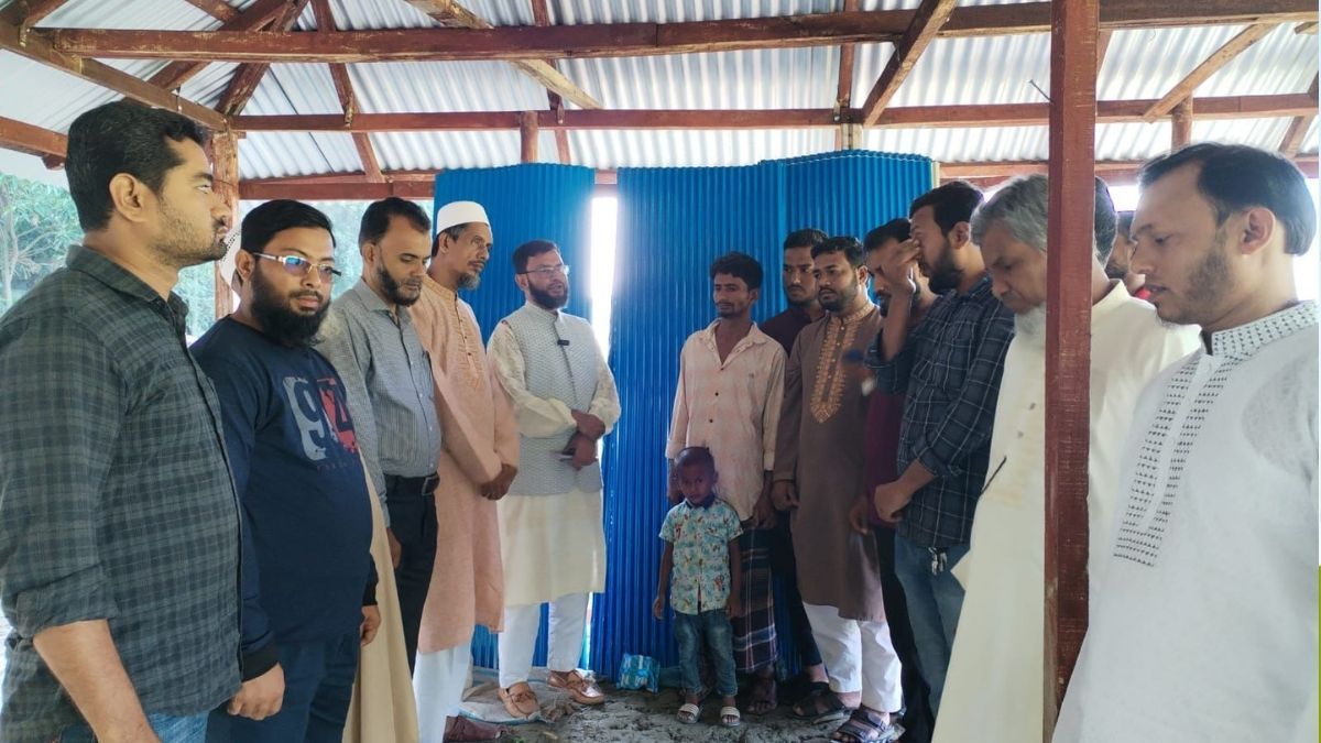 ইতিহাসের সবচেয়ে নির্যাতিত দল জামায়াতে ইসলামী : ডা. মানিক