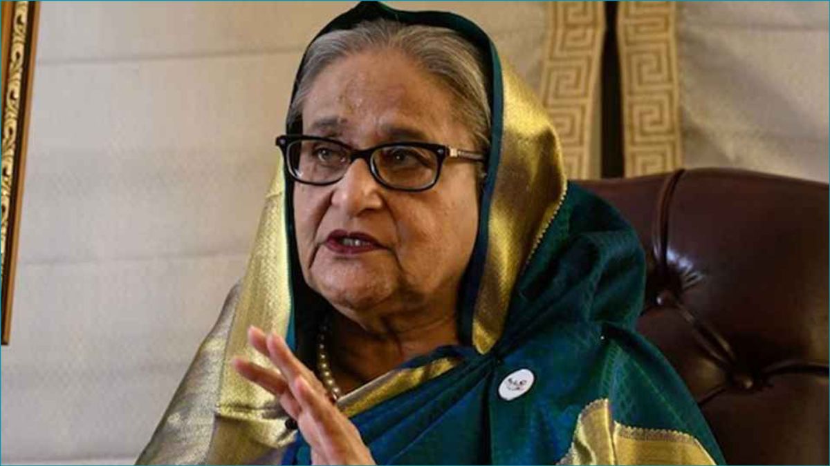 শেখ হাসিনার রায় সোমবার