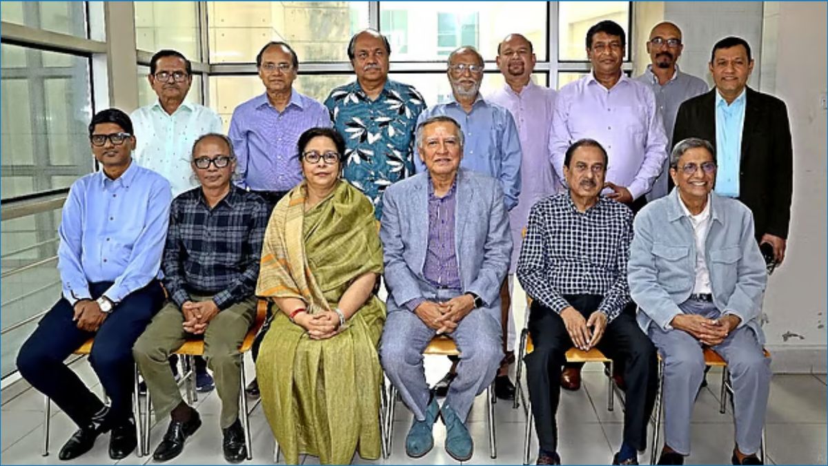 সম্পাদক পরিষদের সভাপতি হলেন নূরুল কবীর, সম্পাদক হানিফ মাহমুদ