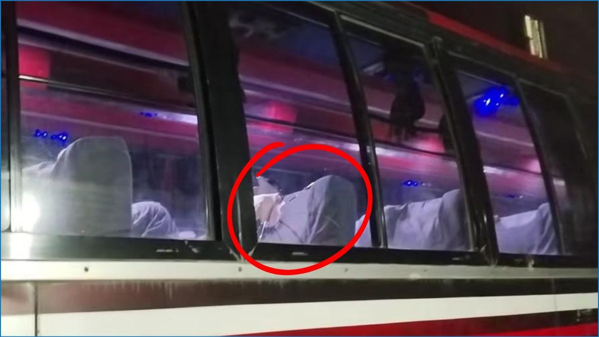 চলন্ত বাসে ঢিল নিক্ষেপে নারী ও শিশুসহ আহত ৪