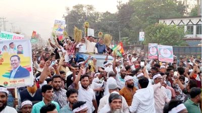 ১৭ তারিখ আওয়ামী দোসরদের প্রতিহত করতে মাঠে থাকব : মনজুর এলাহী