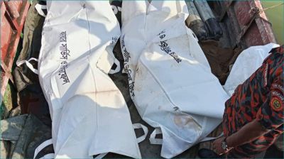 সোনারগাঁয়ে নদীতে নিখোঁজ ২ যুবকের মরদেহ উদ্ধার