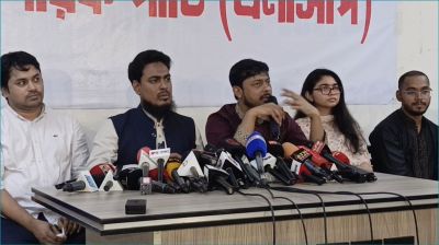 জুলাই সনদের আইনিভিত্তি পেয়েছি কিন্তু নৈতিকভিত্তি পাইনি : নাসীরুদ্দীন