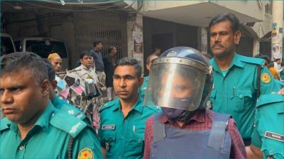 যৌন নিপীড়ন মামলায় ঢাবির শিক্ষক কারাগারে