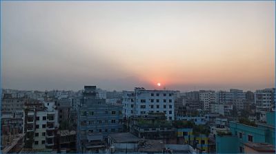 ঢাকায় শীতের আমেজ, তাপমাত্রা নেমেছে ১৯ ডিগ্রিতে