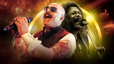 যে কারণে স্থগিত হলো জেমস ও আলী আজমতের কনসার্ট