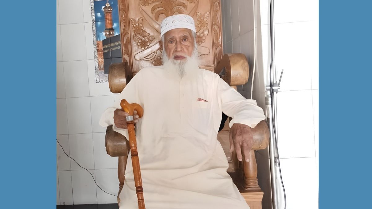 ডিএসইসির সাধারণ সম্পাদক জাওহার ইকবাল খানের পিতার জন্য দোয়া প্রার্থনা