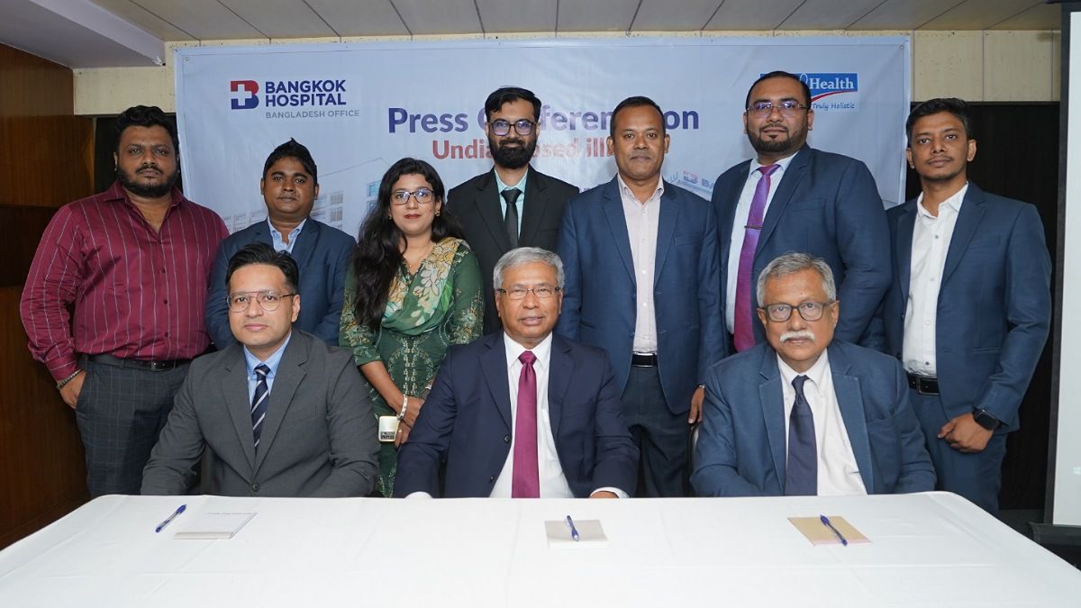 ব্যাংকক হসপিটালের চিকিৎসকের বক্তব্য: অনির্ণীত রোগের ক্রমবর্ধমান সংকট