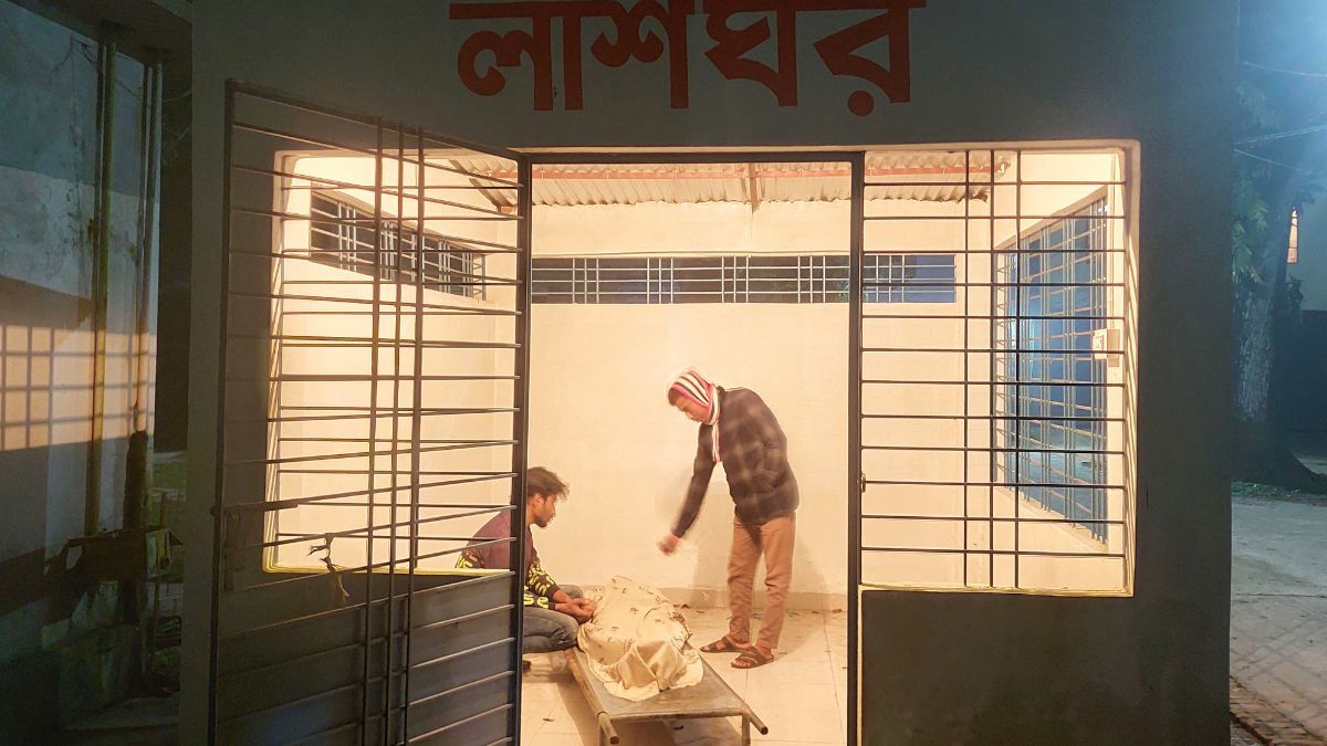 কালীগঞ্জে দুই মোটরসাইকেলের সংঘর্ষে যুবক নিহত