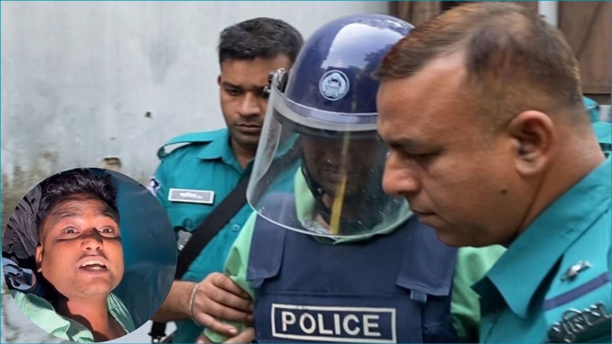 বিচারকের ছেলে হত্যা : আসামি লিমন ৫ দিনের রিমান্ডে