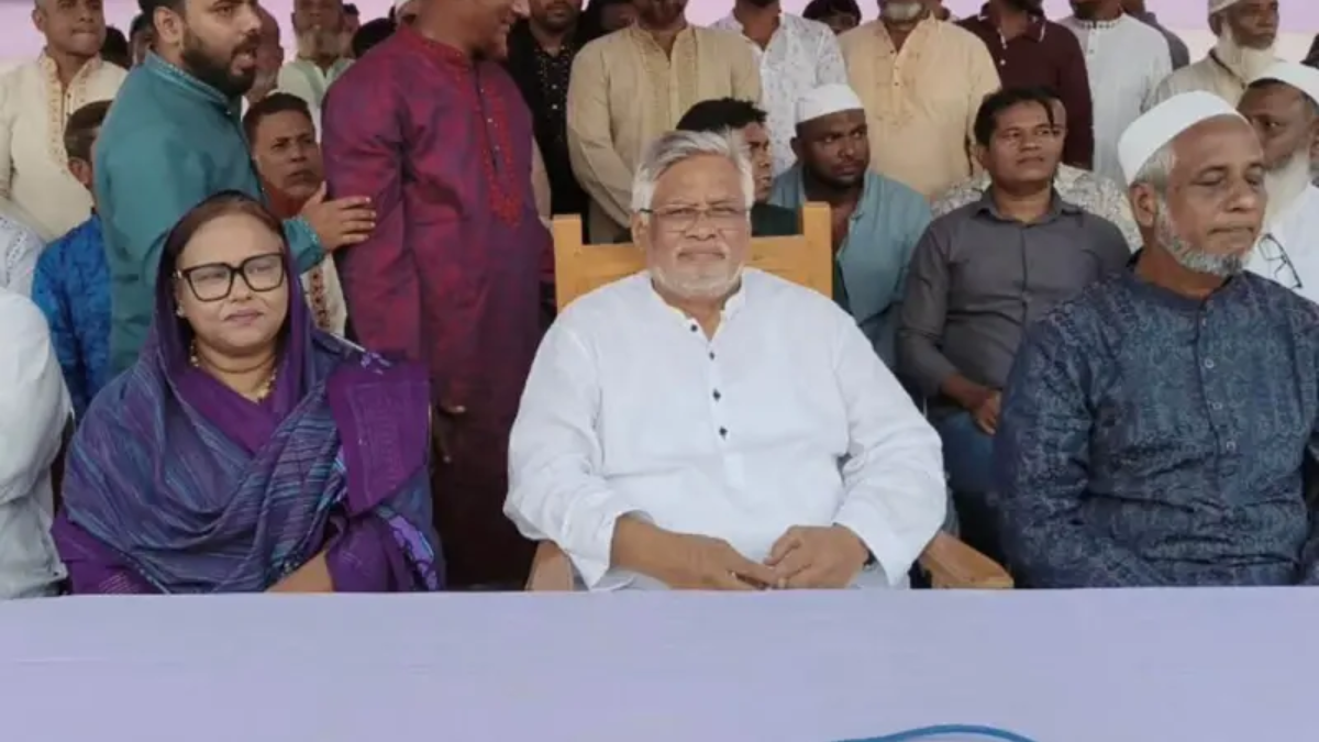 ফেব্রুয়ারির নির্বাচনে বিএনপির বিজয় নিশ্চিত : আমান উল্লাহ আমান