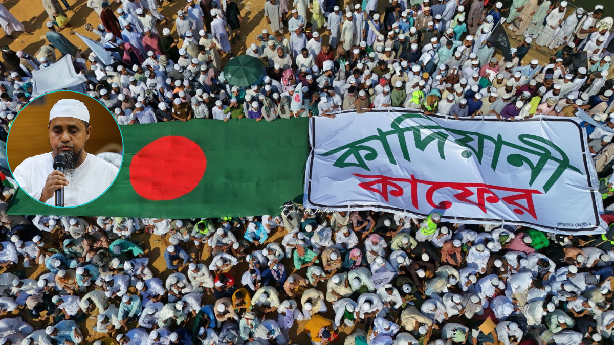 ‘কাদিয়ানিদের বিষয়গুলো জনগণের সামনে তুলে ধরা সাংবাদিকদের দায়িত্ব’