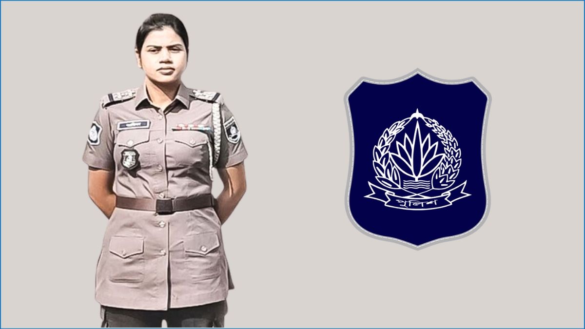 নতুন পোশাকে মাঠে নামছে পুলিশ