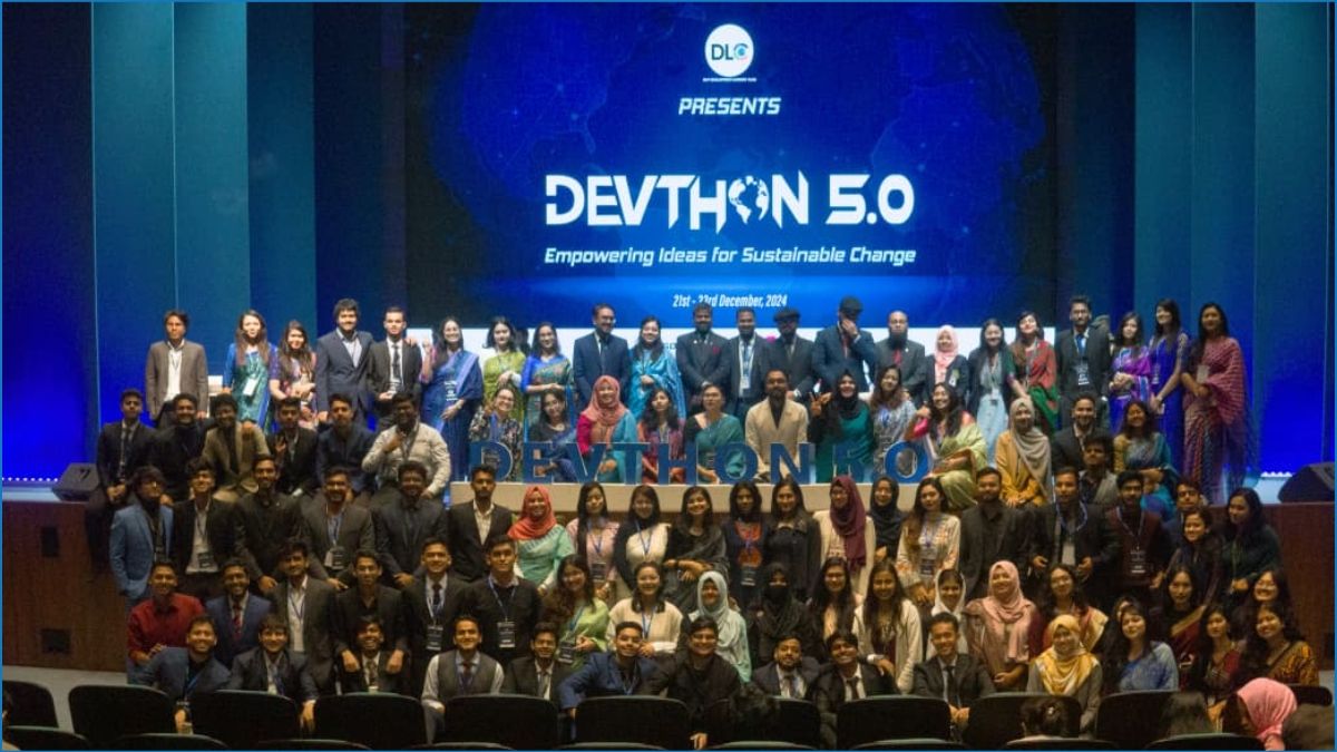 বিইউপিতে হতে যাচ্ছে ডেভথন ৬.০