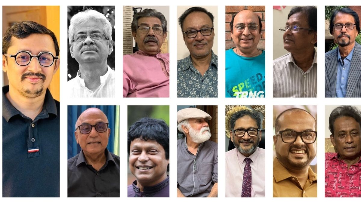 মাহমুদ মানজুরের বইয়ে ১২ গীতিকবির জীবনচিত্র