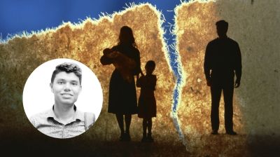 সংসার ভাঙা যেন অভ্যাসে পরিণত হয়েছে