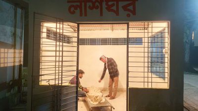 কালীগঞ্জে দুই মোটরসাইকেলের সংঘর্ষে যুবক নিহত