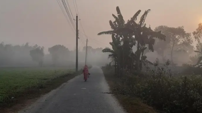 আজ সারা দেশে বৃষ্টির সম্ভাবনা নেই