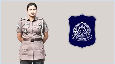 নতুন পোশাকে মাঠে নামছে পুলিশ