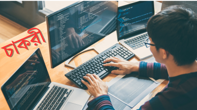 ওয়েবফ্লো ডেভেলপার পদে নিয়োগ, আবেদন বয়স ১৮ হলেই