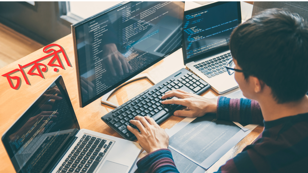 ওয়েবফ্লো ডেভেলপার পদে নিয়োগ, আবেদন বয়স ১৮ হলেই