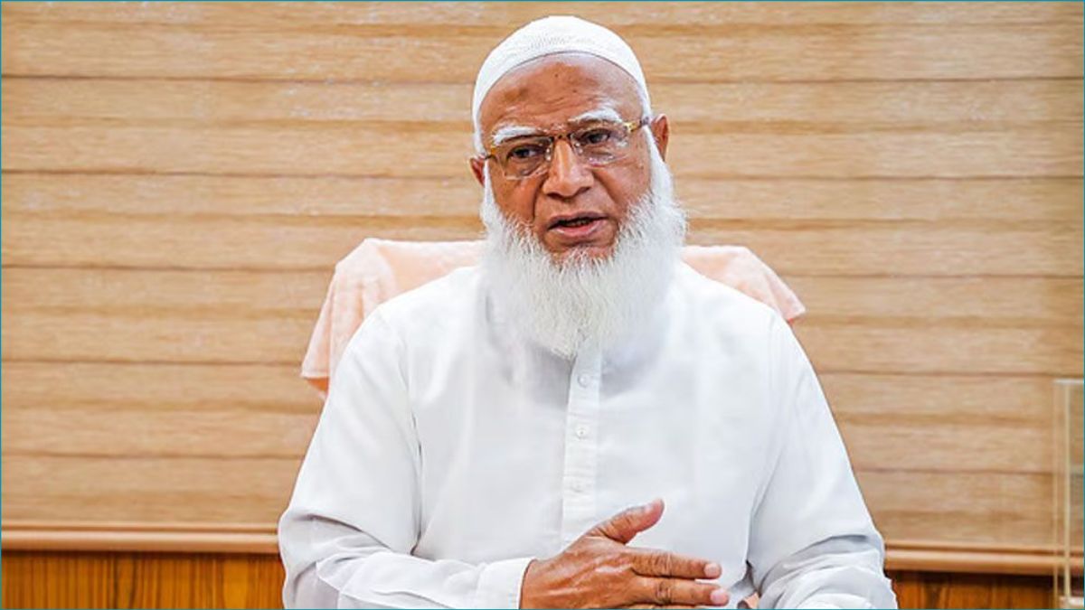 আলেম-ওলামাকে নিয়ে অশোভন মন্তব্য, জামায়াত আমিরের কড়া বার্তা