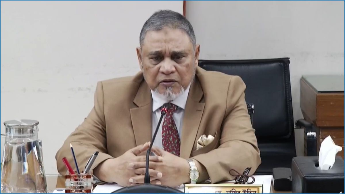 সবার জন্য লেভেল প্লেয়িং ফিল্ড নিশ্চিত করতে চায় নির্বাচন কমিশন