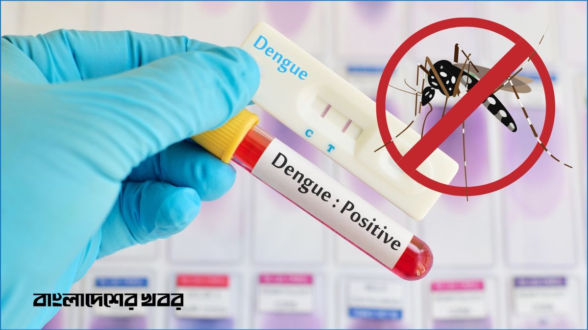 ডেঙ্গুতে আরও ৫ মৃত্যু, হাসপাতালে নতুন ভর্তি ১১৩৯