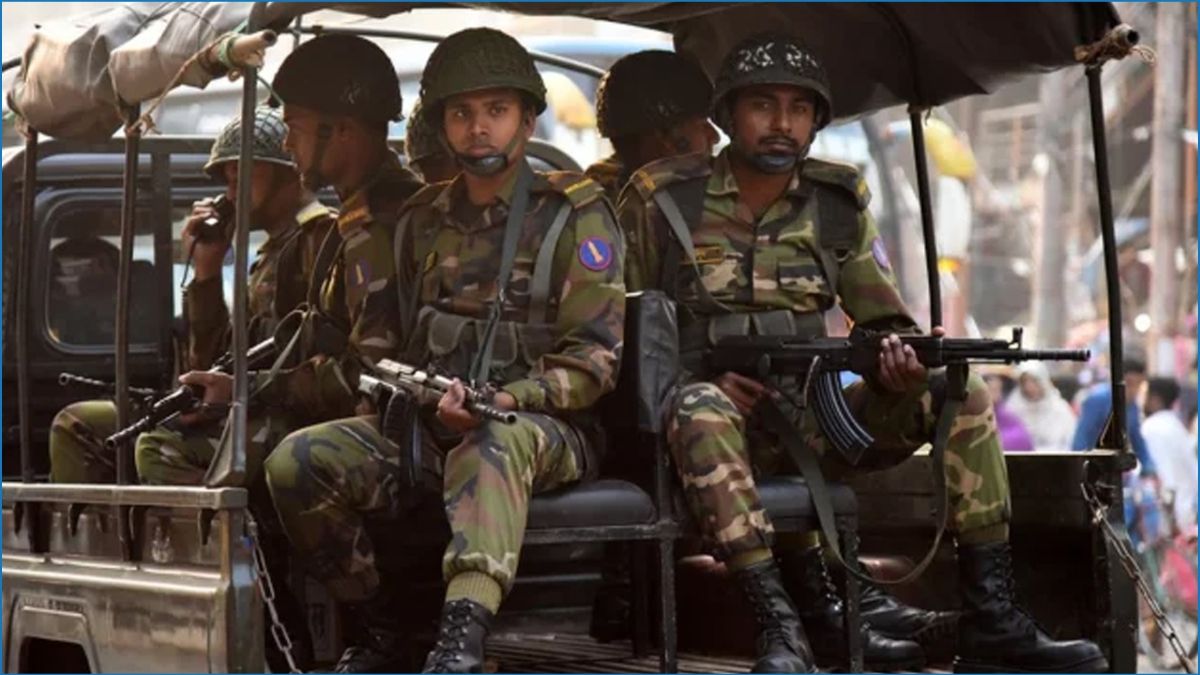 ট্রাইব্যুনালে সেনা মোতায়েন চেয়ে চিঠি