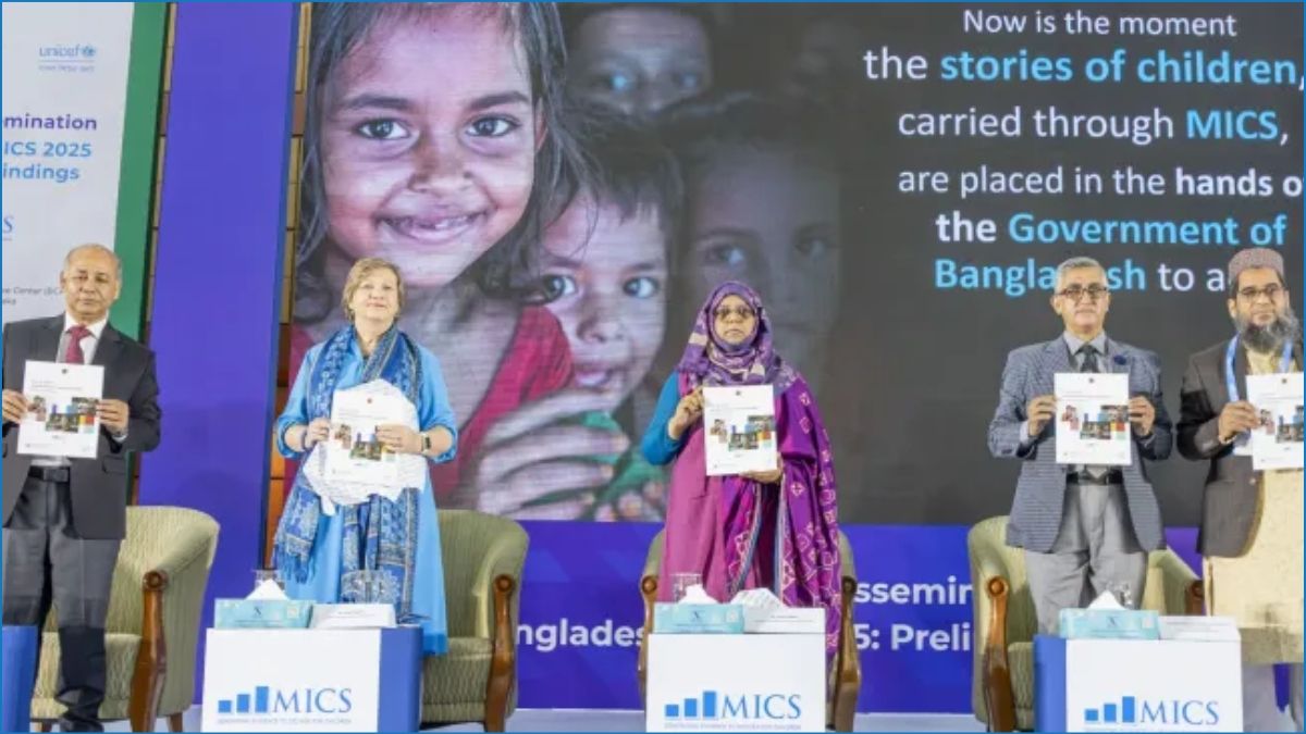 দেশে ১০ জন শিশুর মধ্যে ৪ জনের রক্তে ‘উদ্বেগজনক মাত্রায়’ সীসা