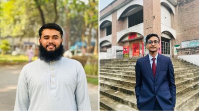 ইবি ব্রাহ্মণবাড়িয়া স্টুডেন্টস অ্যাসোসিয়েশনের নেতৃত্বে সাইফুল্লাহ-জুনাইদ