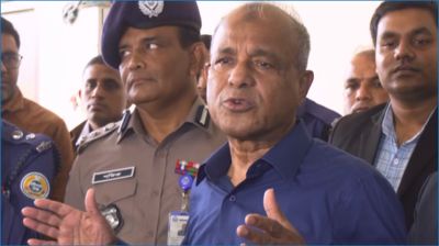 হাসিনার বিরুদ্ধে রায় যাই হোক তা কার্যকর হবে : স্বরাষ্ট্র উপদেষ্টা