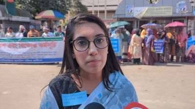 'দাবি মেনে নেওয়ায় মিষ্টি বিতরণ করেছি, এখন প্রতারণা করা হচ্ছে'