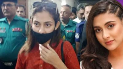 আত্মসমর্পণ করে আগাম জামিন নিলেন মেহজাবীন চৌধুরী