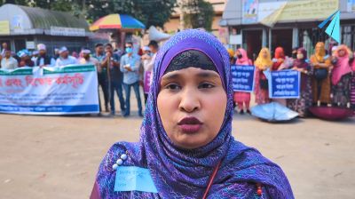 'চাকরি না হওয়ায় শ্বশুরবাড়ি যাওয়া বন্ধ হয়ে গেছে'