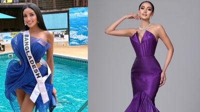 বিকিনি পরে বিতর্কিত, কান্নায় ভেঙে পড়লেন মিথিলা