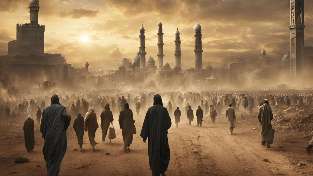 কিয়ামতের দিন সর্বপ্রথম মানুষ হত্যার বিচার হবে