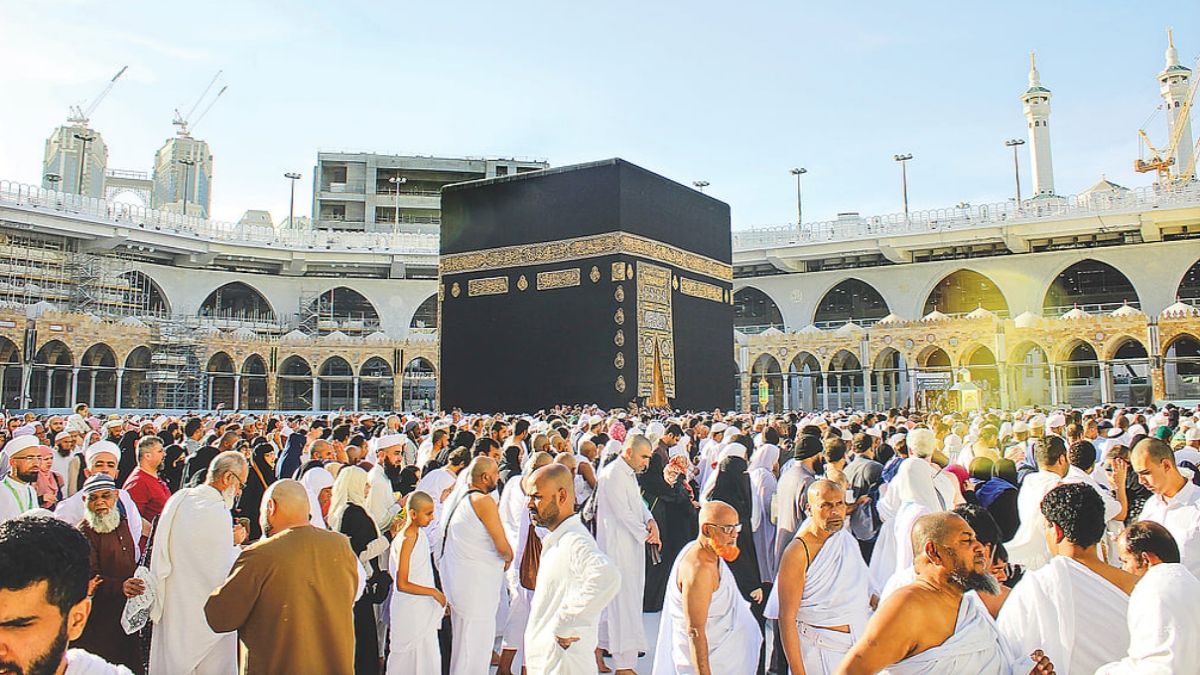 ২০২৬ সালে হজ করার সুযোগ পাবেন ৭৮ হাজার ৫০০ বাংলাদেশি