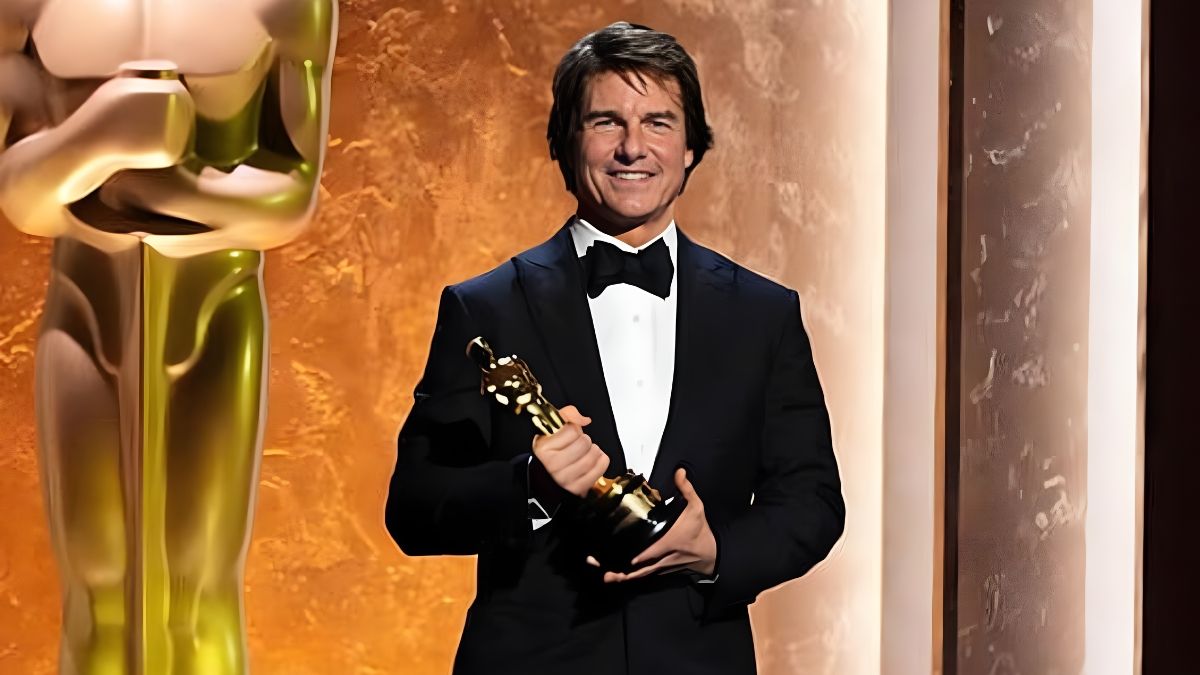 টম ক্রুজ পেলেন অ্যাকাডেমির সম্মানসূচক অস্কার