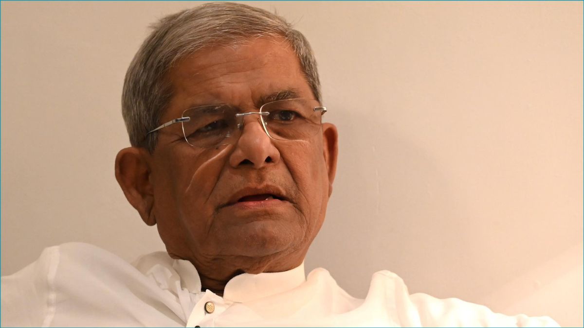 অপেক্ষায় আগামীর বাংলাদেশ : শেখ হাসিনার রায় নিয়ে ফখরুল