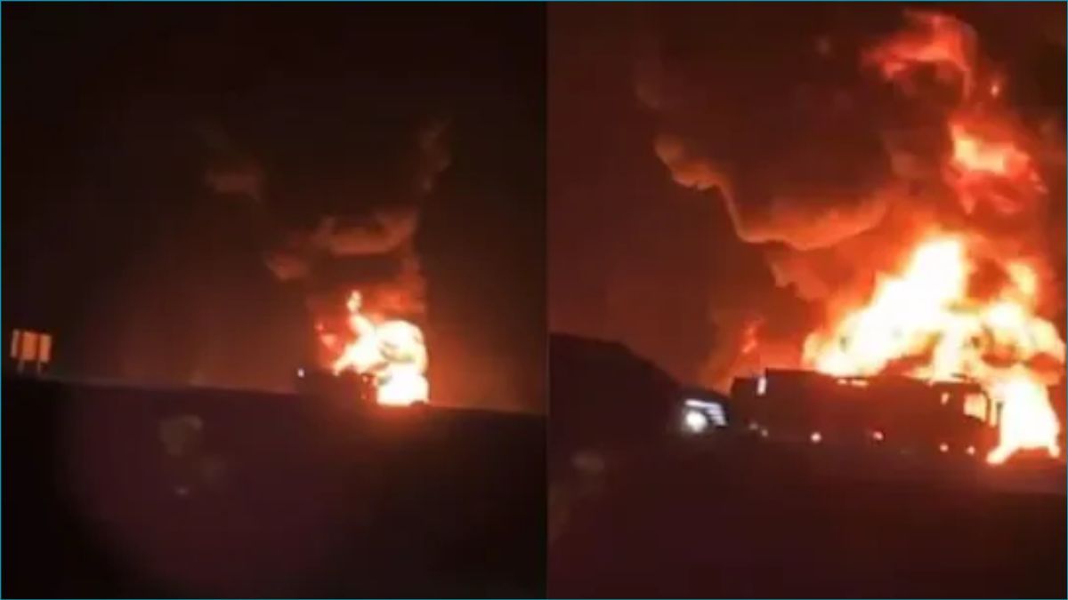 সৌদিতে বাস দুর্ঘটনায় নিহত ৪২ ভারতীয় ওমরাহযাত্রী