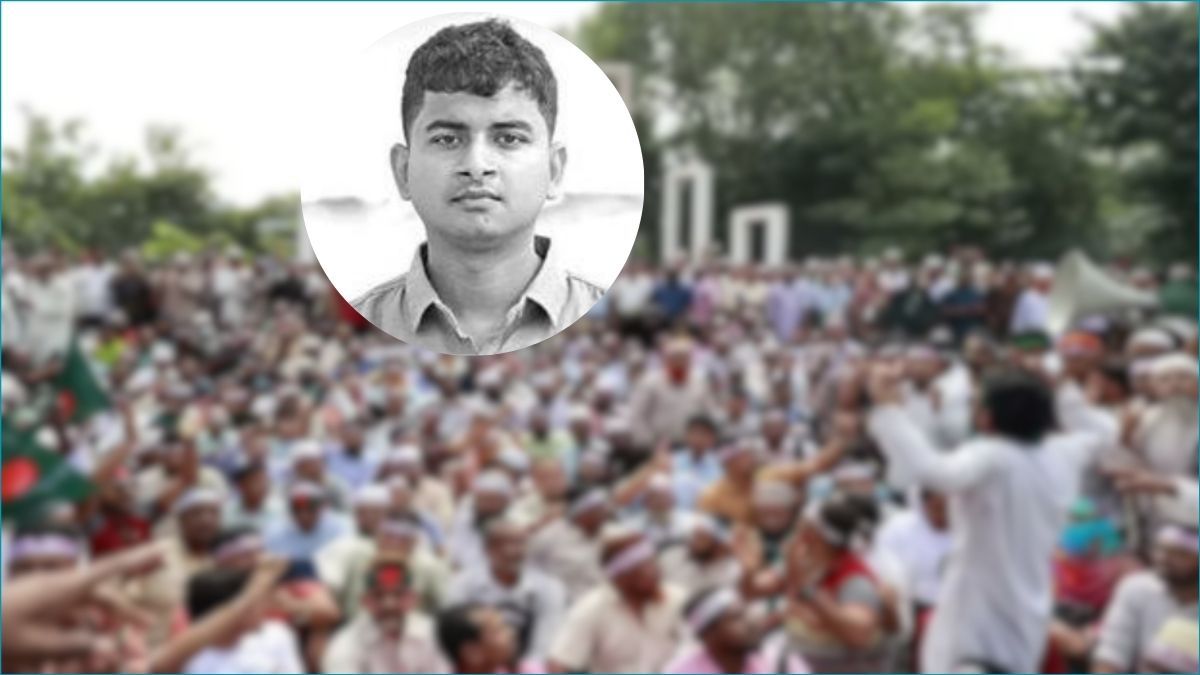 শিক্ষক আন্দোলনে অতিশয়োক্তিপূর্ণ বক্তব্য কাম্য নয়