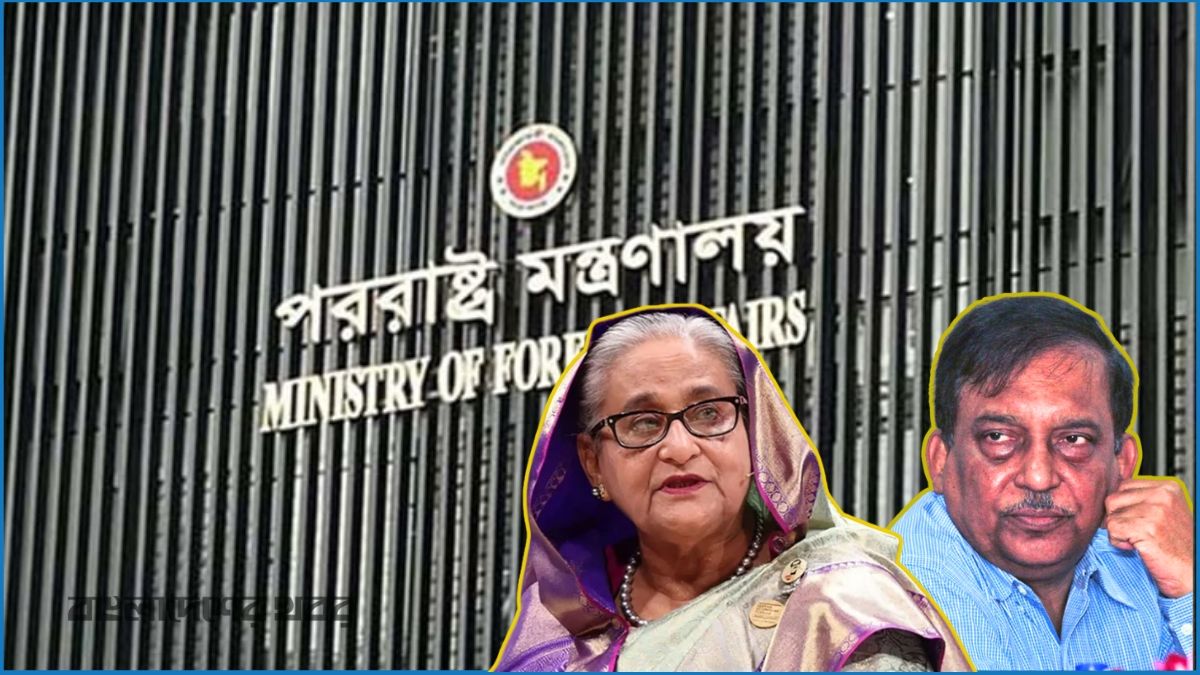 দণ্ডপ্রাপ্ত হাসিনা ও কামালকে ভারতের কাছে ফেরত চাইল বাংলাদেশ